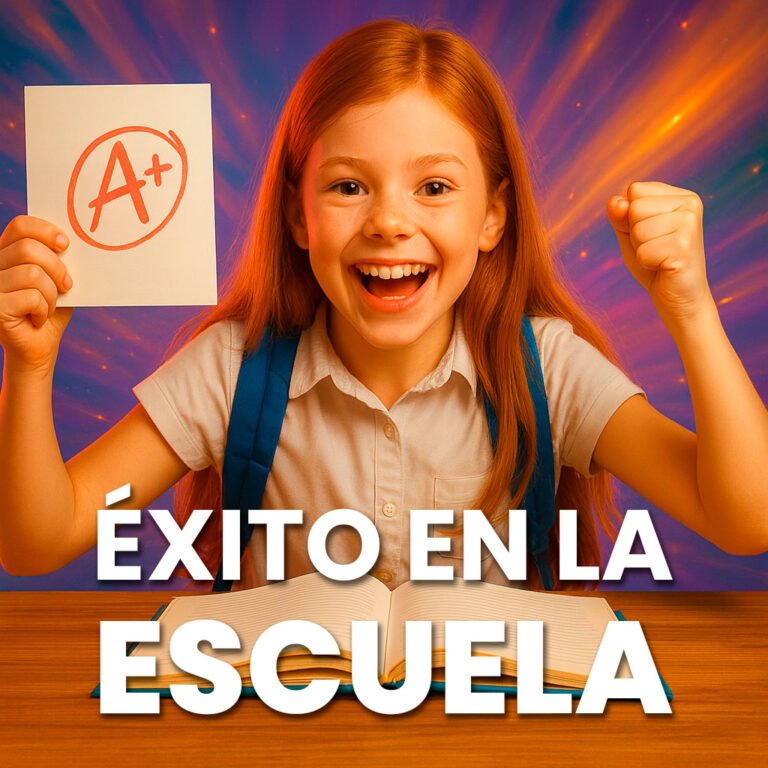Guía: Éxito en la escuela