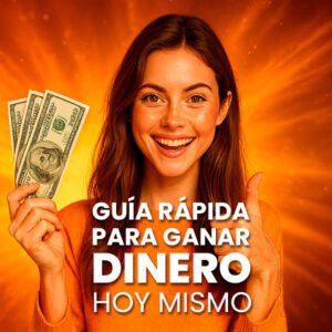 Guia Rapida Para Ganar Dinero Hoy Mismo