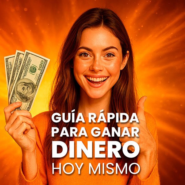 Guia Rapida Para Ganar Dinero Hoy Mismo