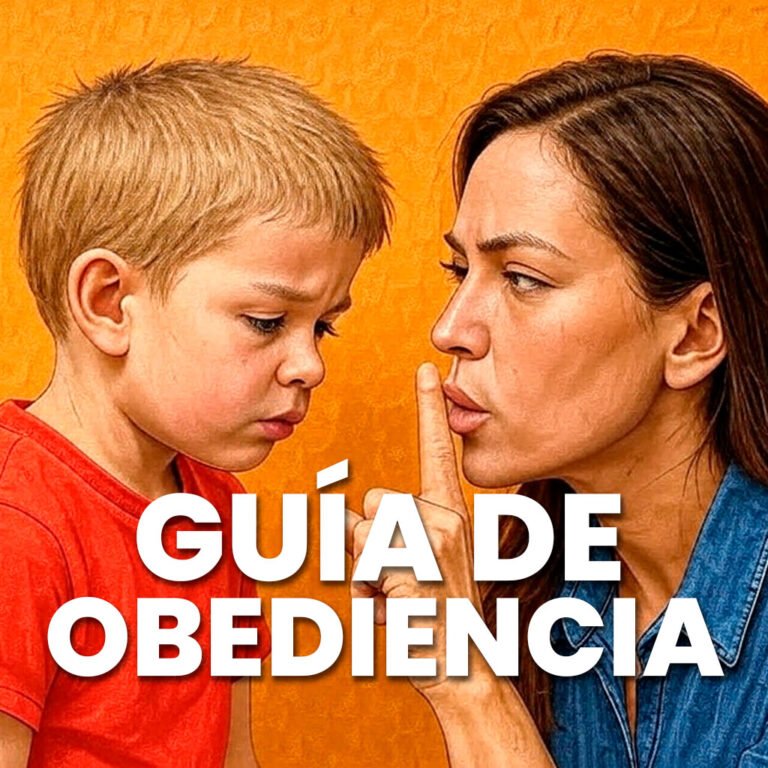 Disciplina Positiva – Guía visual para educar con respeto y conexión