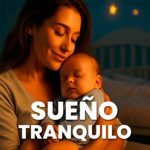 Sueño Tranquilo – Cómo hacer que tu bebé duerma toda la noche